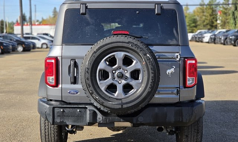 2025 Ford Bronco Big...