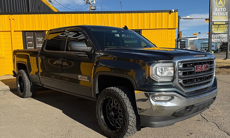 2017 Gmc Sierra 1500...