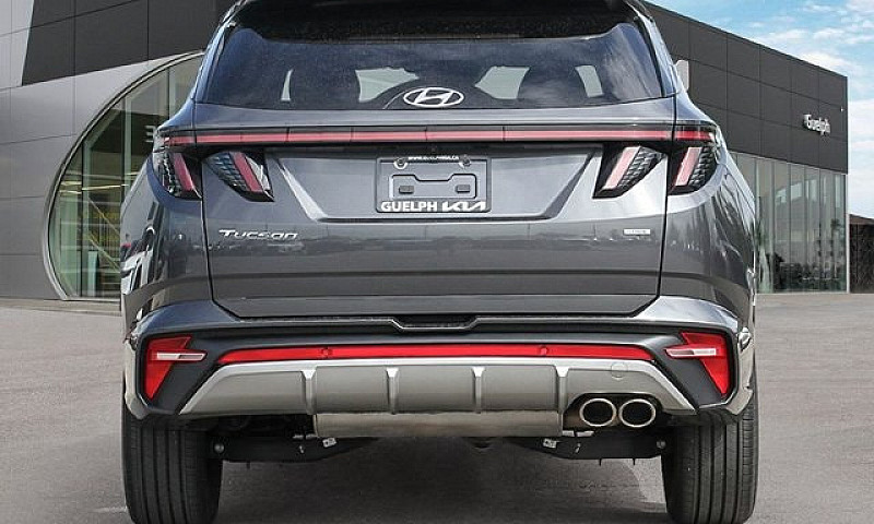 2022 Hyundai Tucson ...