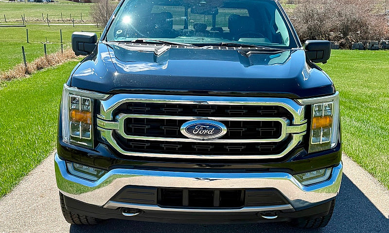 2021 Ford F150 Xtr 4...
