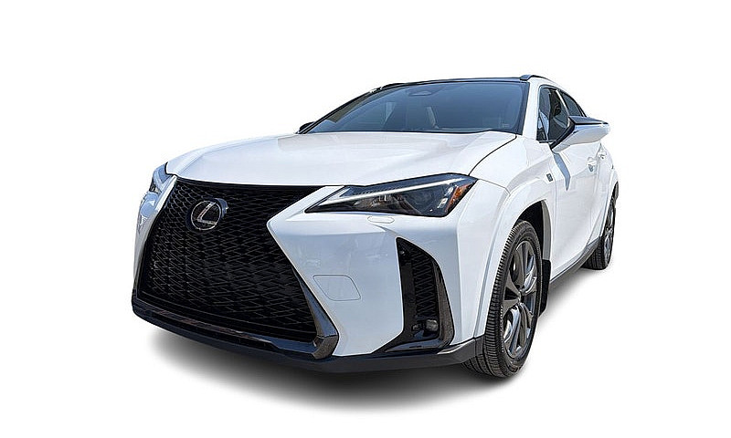 2025 Lexus Ux 300H F...