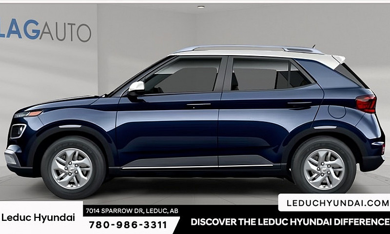 2026 Hyundai Venue P...