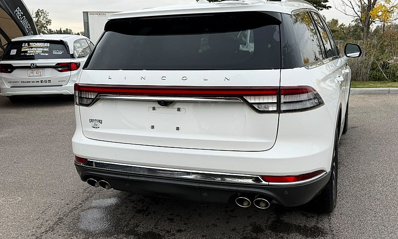 2023 Lincoln Aviator...