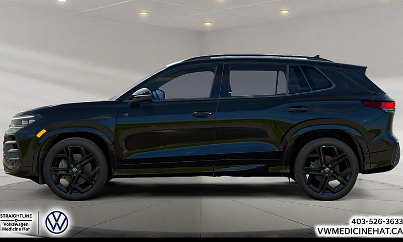 2026 Volkswagen Tigu...