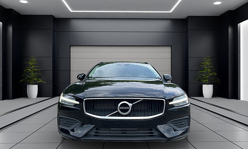 2022 Volvo V60 T6 Aw...
