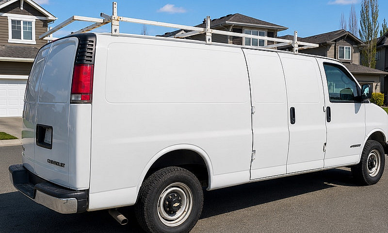 Chevrolet Express 35...