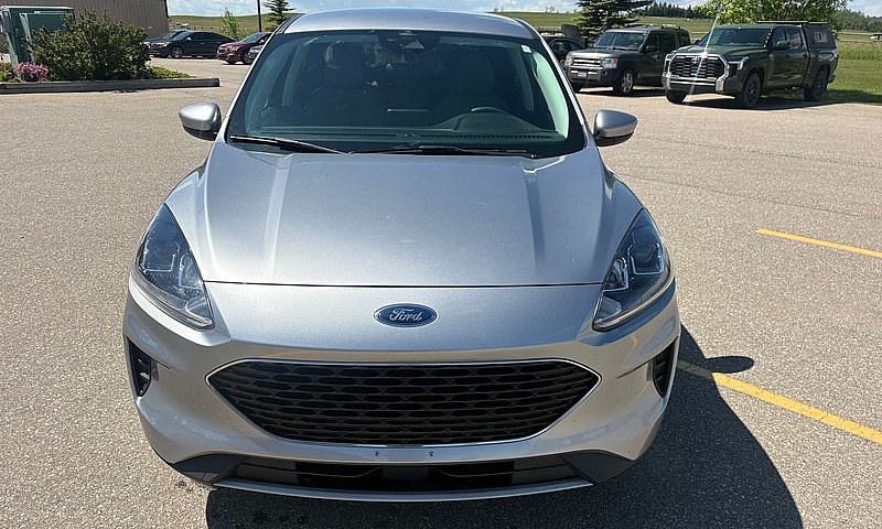 2021 Ford Escape Se ...