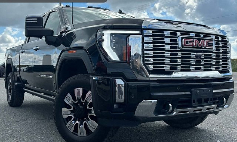 2024 Gmc Sierra 2500...