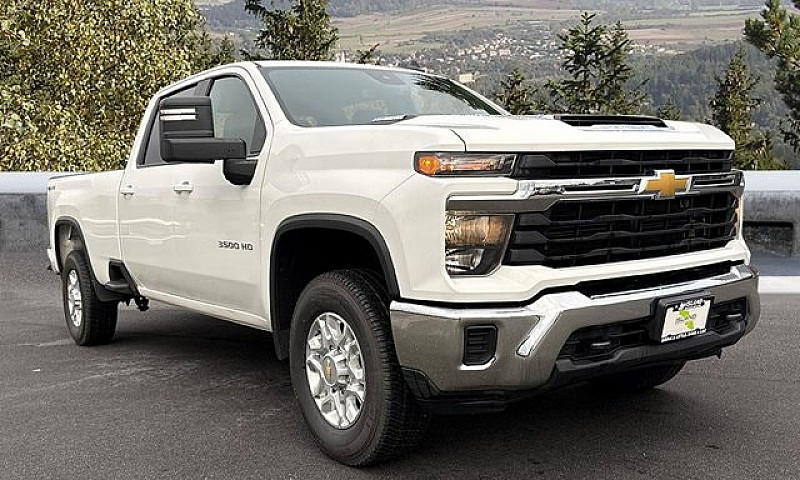 2024 Chevrolet Silve...