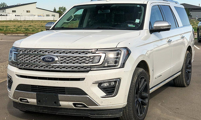 2021 Ford Expedition...