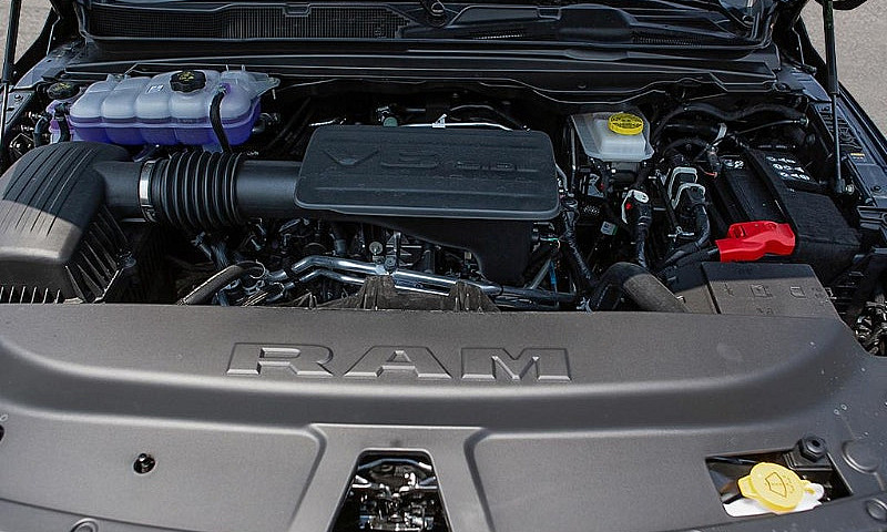 2026 Ram 1500 Big Ho...