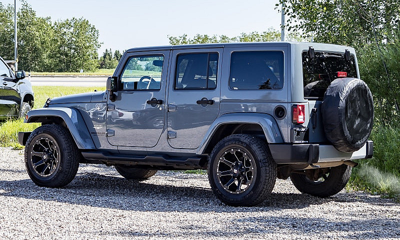 2015 Jeep Wrangler U...