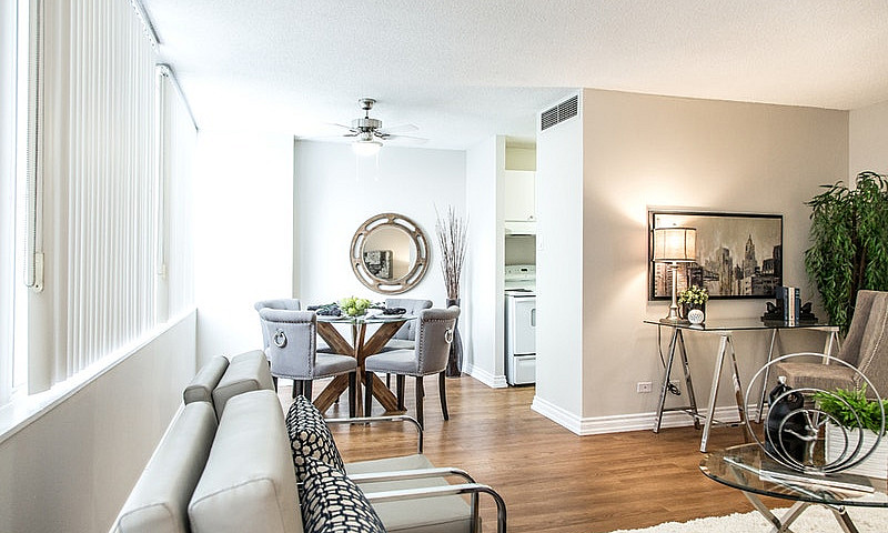 Great Bachelor Suite...