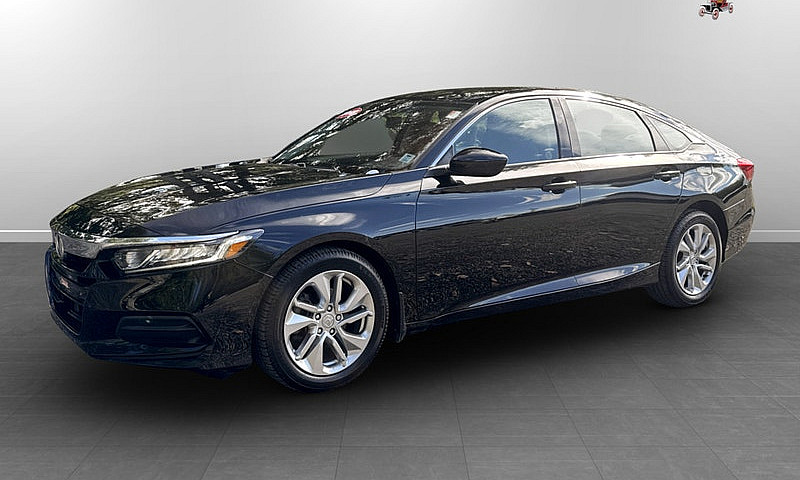 2018 Honda Accord Lx...