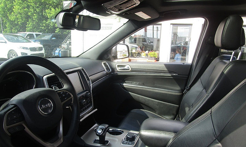 Jeep Grand Cherokee ...