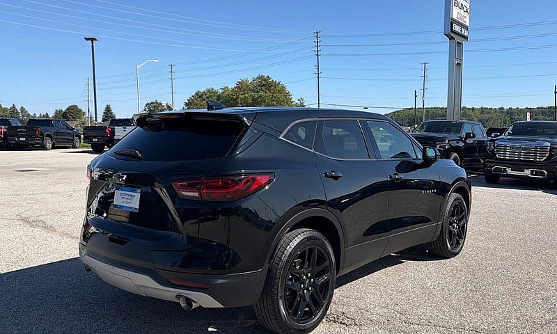 2024 Chevrolet Blaze...