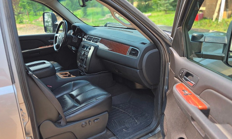 2007 Gmc Sierra 2500...