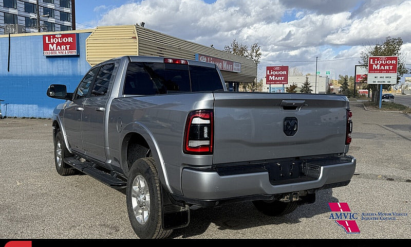 2022 Ram 2500 Larami...