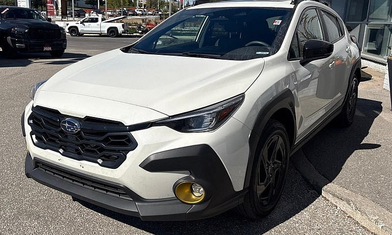 2025 Subaru Crosstre...