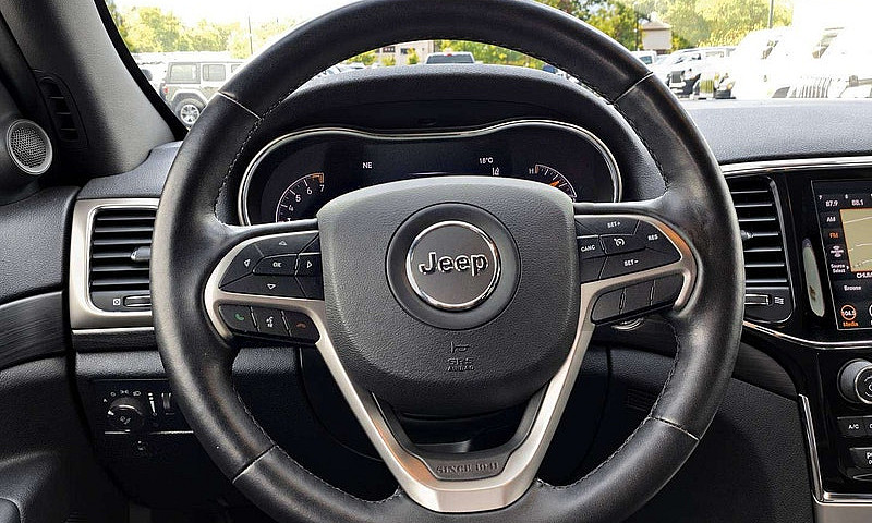 2021 Jeep Grand Cher...