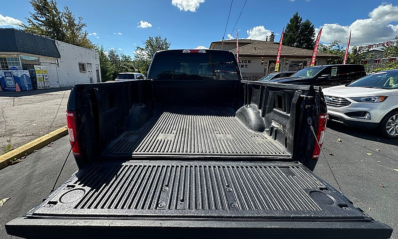2018 Ford F-150 Xlt ...