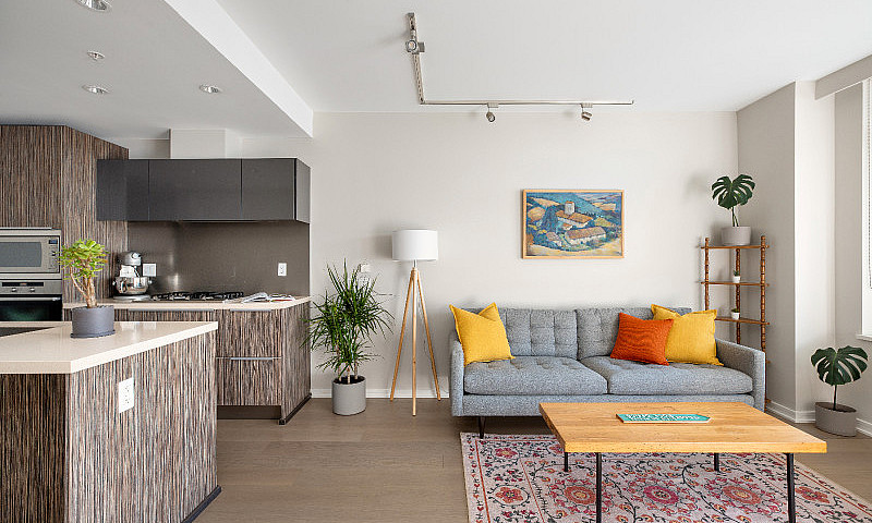 West Facing 1 Bedroo...