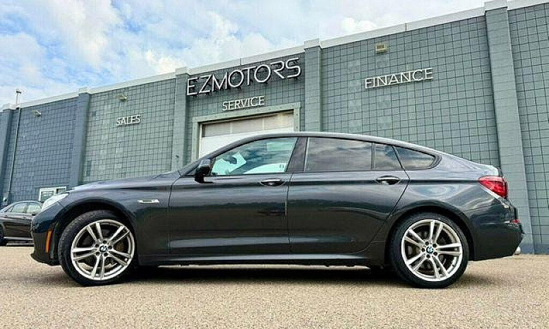2015 Bmw 5 Series Gr...