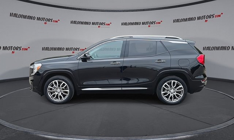 2024 Gmc Terrain Den...