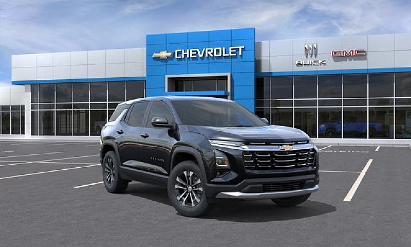 2027 Chevrolet Equin...