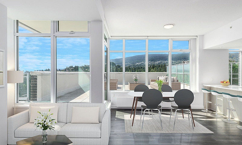Capilano Residences...