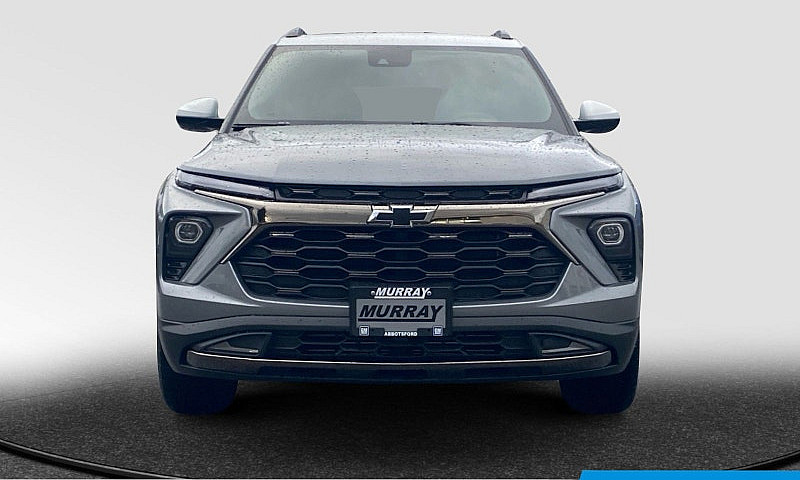 2025 Chevrolet Trail...