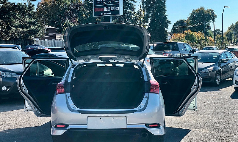 2017 Toyota Corolla ...