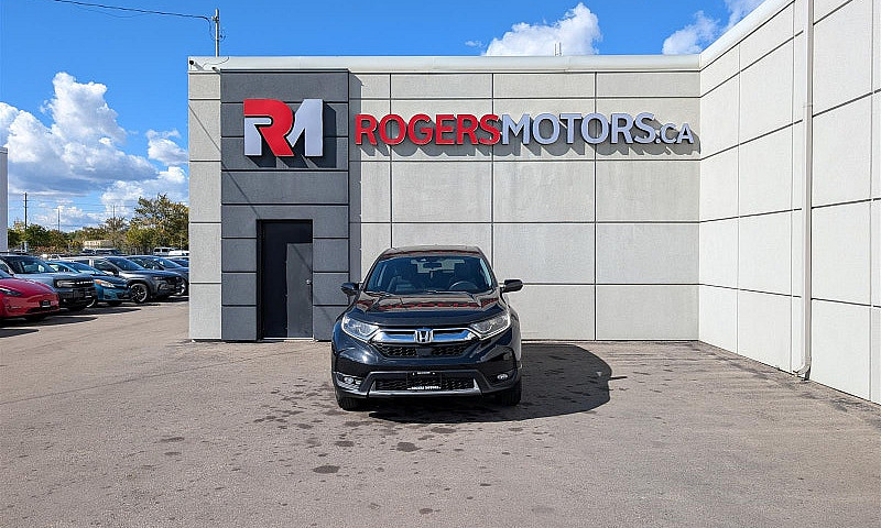 2019 Honda Cr-V Ex A...