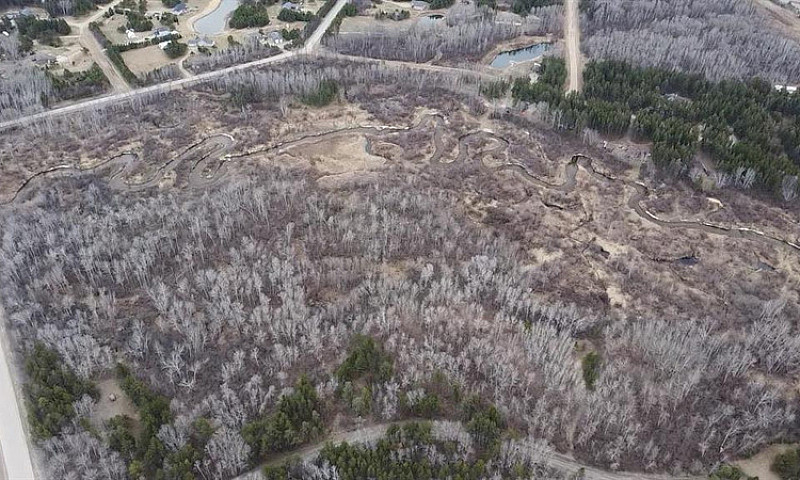 64.29 Acre Property ...