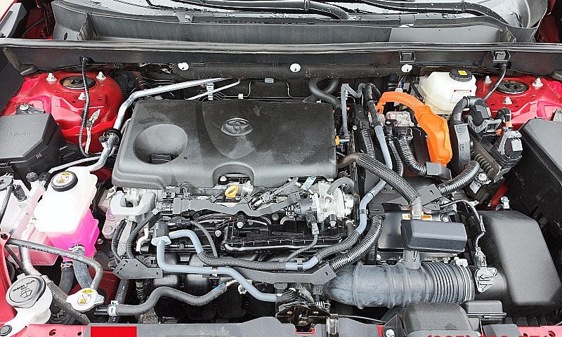 2023 Toyota Rav4 Hyb...