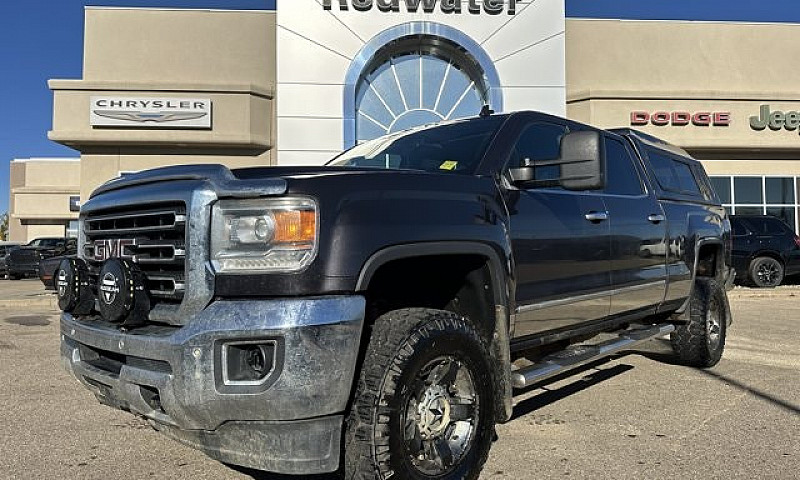 2015 Gmc Sierra 3500...