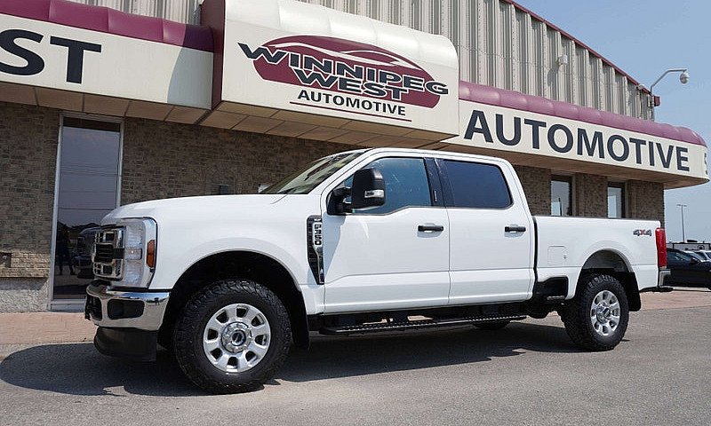 2024 Ford F-350 Xlt ...