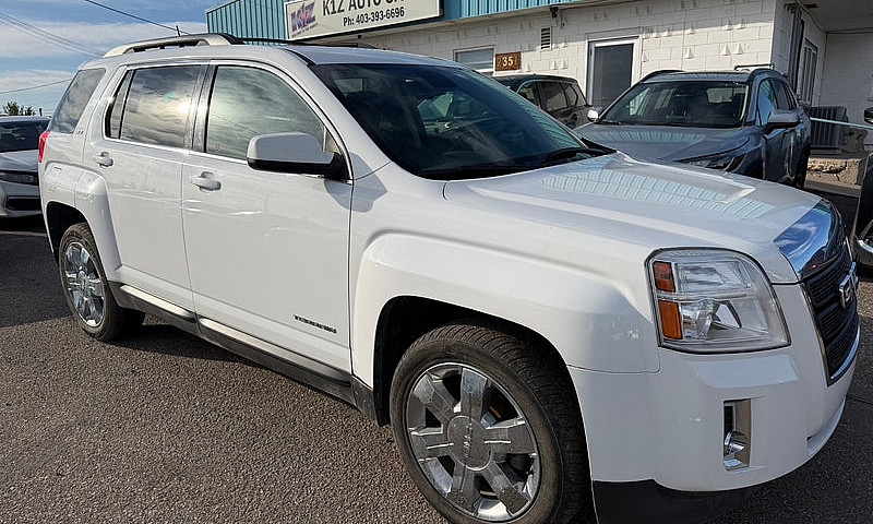 2015 Gmc Terrain Slt...