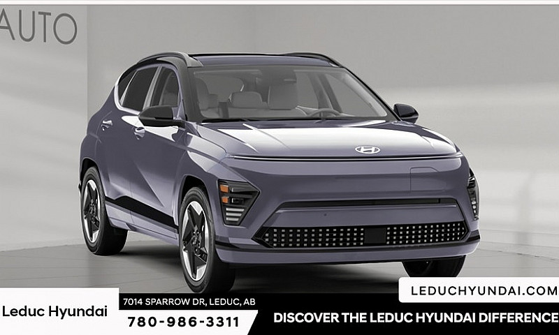 2027 Hyundai Kona El...