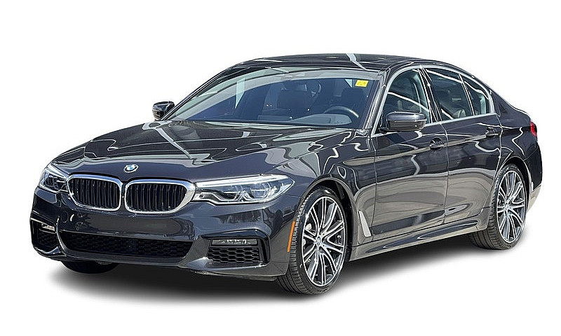 2019 Bmw 540I...