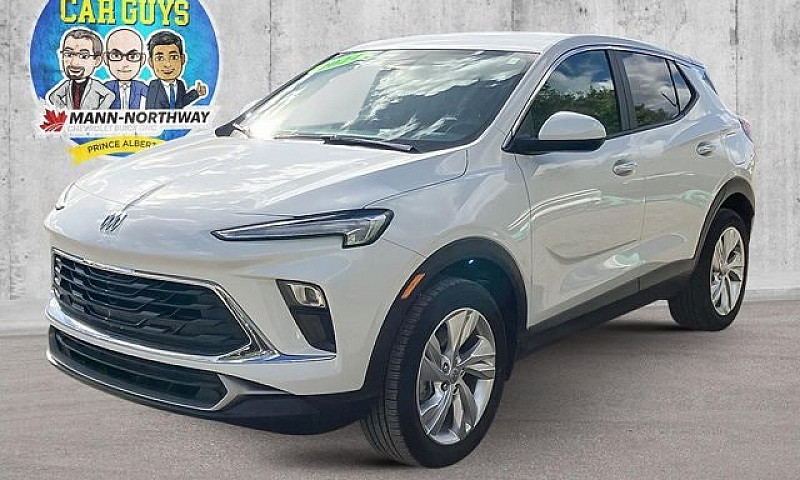 2024 Buick Encore Gx...