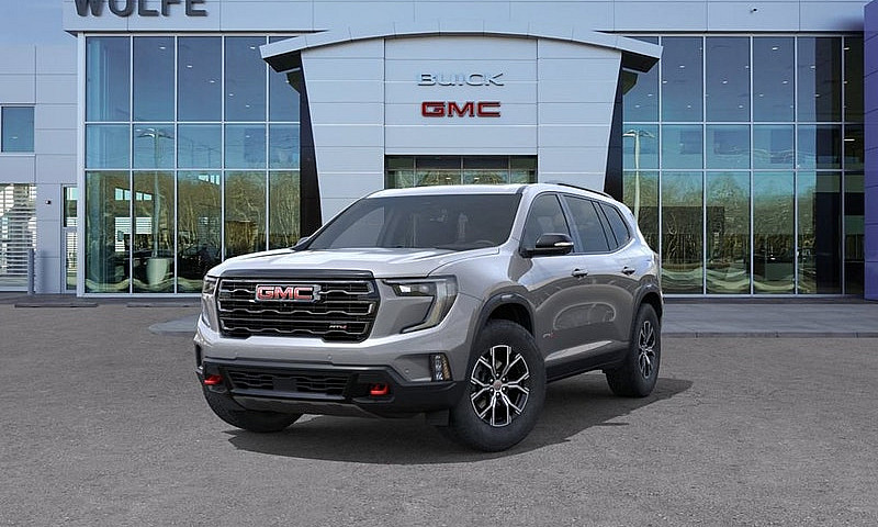 2027 Gmc Acadia At4...