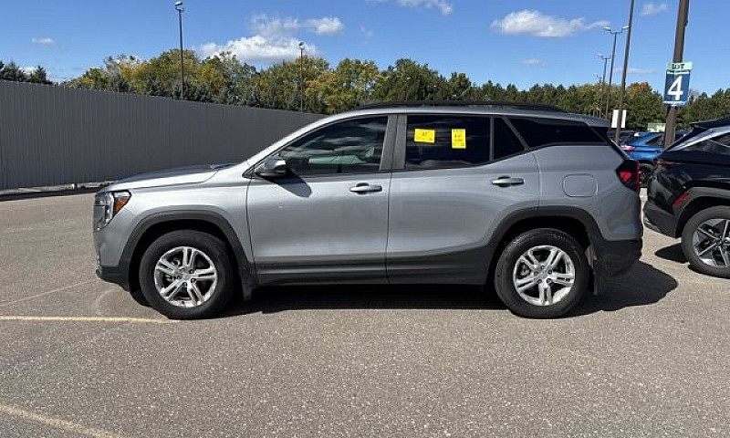 2023 Gmc Terrain Sle...