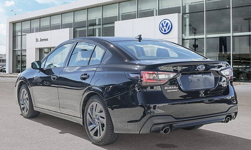 2024 Subaru Legacy G...
