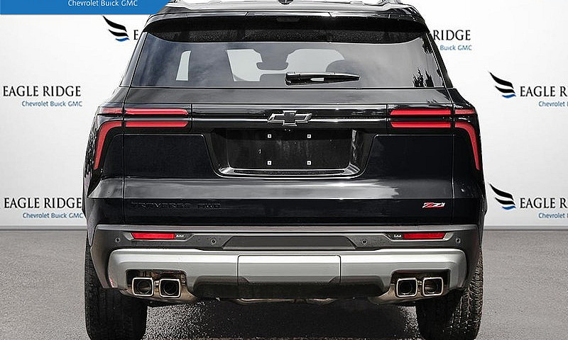 2027 Chevrolet Trave...