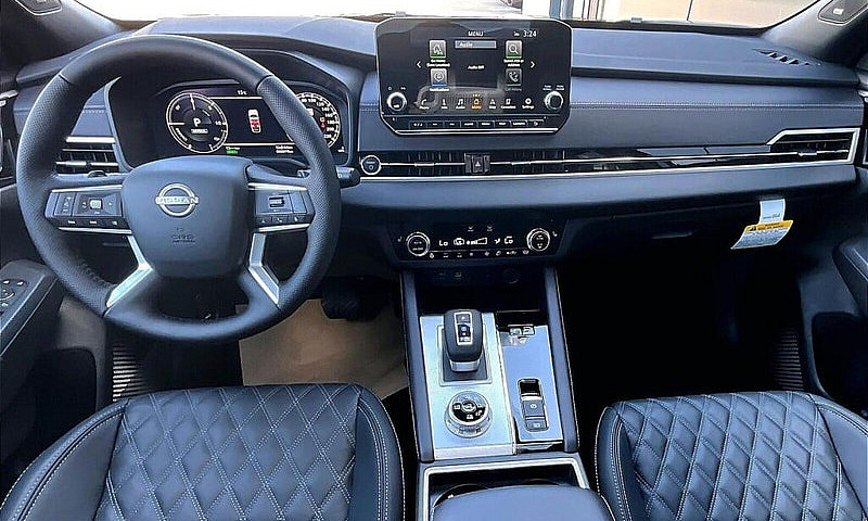 2026 Nissan Rogue Pl...