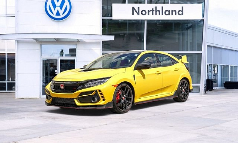 2021 Honda Civic Typ...