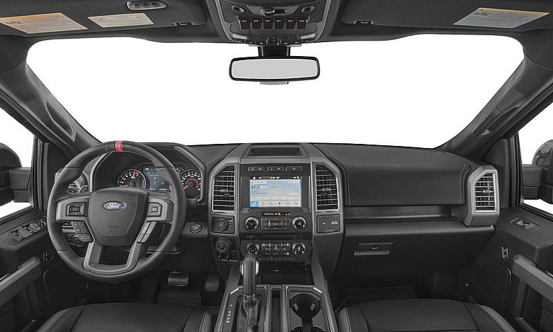 2017 Ford F-150 4Wd ...