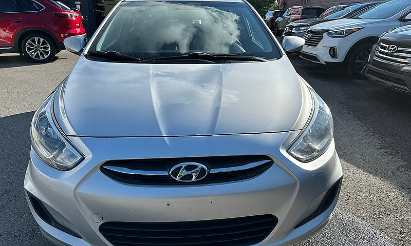 2015 Hyundai Accent ...