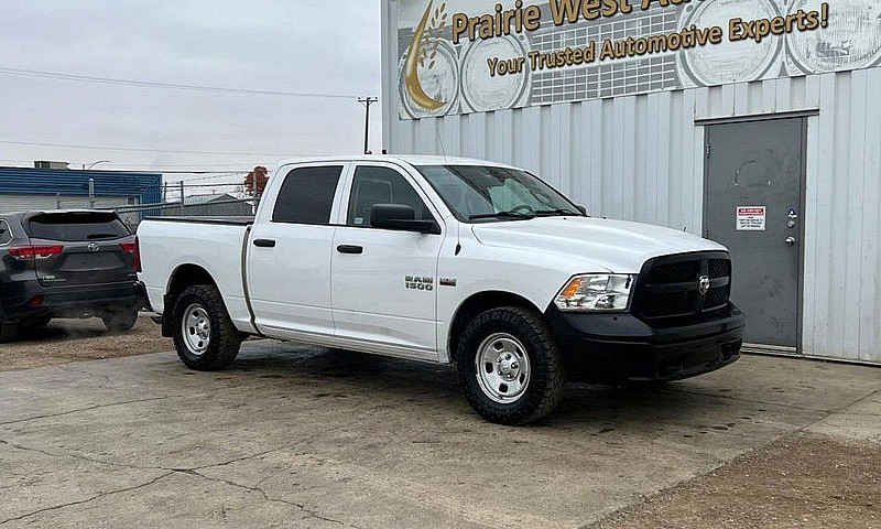 2016 Ram 1500 St Cre...
